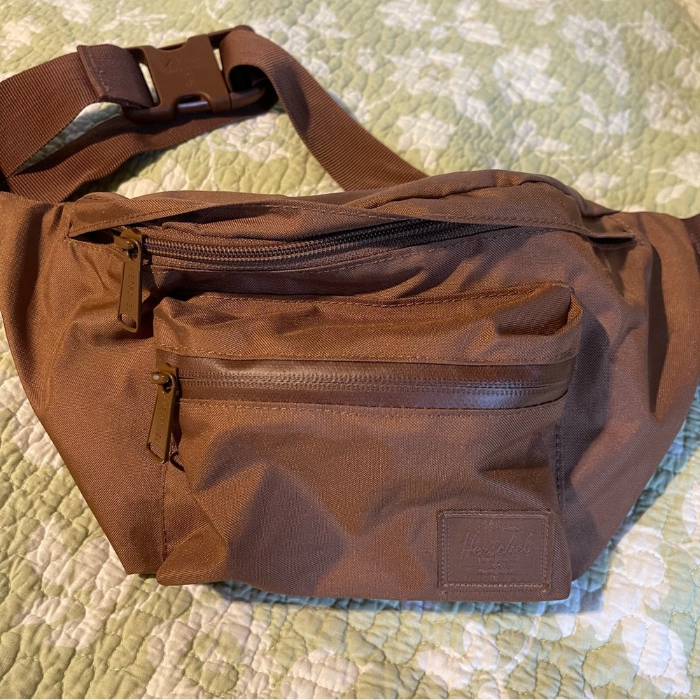 Herschel Brown FannyPack